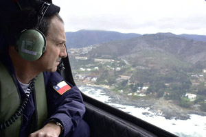 Refuerzan patrullajes sanitarios y vehiculares en la región de Valparaíso Refuerzan patrullajes sanitarios y vehiculares en la región de Valparaíso