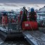 Armada continúa trabajos para dar término adelantado a la Campaña Antártica ante emergencia por Covid-19