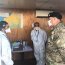 Contraalmirante Ahrens visitó Chiloé ante el despliegue de dotaciones por emergencia sanitaria