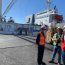 Autoridad Marítima de Talcahuano y Coronel realizaron fiscalización preventiva por Covid -19 junto a personal de salud