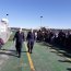  Contraalmirante Ahrens visitó Chiloé ante el despliegue de dotaciones por emergencia sanitaria  