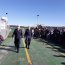 Contraalmirante Ahrens visitó Chiloé ante el despliegue de dotaciones por emergencia sanitaria