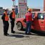Autoridad Marítima de Talcahuano y Coronel realizaron fiscalización preventiva por Covid -19 junto a personal de salud