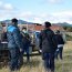 Personal Naval junto a la municipalidad de Timaukel prestaron apoyo a comunidades aisladas en Tierra del Fuego