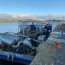 Armada detectó barcaza que pretendía salir del cordón sanitario de Chiloé sin autorización