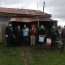 Personal Naval junto a la municipalidad de Timaukel prestaron apoyo a comunidades aisladas en Tierra del Fuego