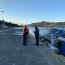 Armada detectó barcaza que pretendía salir del cordón sanitario de Chiloé sin autorización