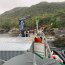  Barcaza Elicura concluye tareas de mantención y modernización de señalización marítima  
