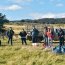 Personal Naval junto a la municipalidad de Timaukel prestaron apoyo a comunidades aisladas en Tierra del Fuego