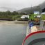 Barcaza Elicura concluye tareas de mantención y modernización de señalización marítima