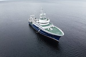 Buque "Cabo de Hornos" cumplió 7 años al servicio de la Armada