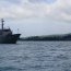 Contramaestre Micalvi realiza tareas de fiscalización pesquera, entrenamiento y control de la barrera sanitaria en Chiloé