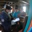  Contramaestre Micalvi realiza tareas de fiscalización pesquera, entrenamiento y control de la barrera sanitaria en Chiloé  