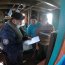 Contramaestre Micalvi realiza tareas de fiscalización pesquera, entrenamiento y control de la barrera sanitaria en Chiloé
