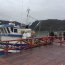 Capitanía de Puerto de Baker apoyó tareas para cumplir con la cuarentena preventiva en Caleta Tortel