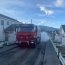 Distrito Naval Beagle apoya a Bomberos en sanitización de Puerto Williams