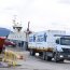 Bajo estrictos protocolos Puerto Williams es nuevamente abastecida durante la cuarentena