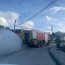 Distrito Naval Beagle apoya a Bomberos en sanitización de Puerto Williams