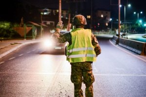 Aumenta fiscalización a Ruta 68 para evitar propagación de contagios por COVID-19