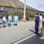  Punto de control sanitario túnel Chacabuco en Los Andes  