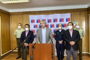 Autoridades llaman a efectuar denuncias por desórdenes Autoridades llaman a efectuar denuncias por desórdenes