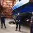 Personal Naval continúa con labores de apoyo a la comunidad en Puerto Williams