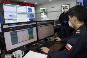 El Cambio de Hora en el Servicio Hidrográfico y Oceanográfico de la Armada El Cambio de Hora en el Servicio Hidrográfico y Oceanográfico de la Armada