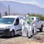 Por tierra y aire se fiscalizan rutas de acceso a Valparaíso