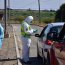 Por tierra y aire se fiscalizan rutas de acceso a Valparaíso