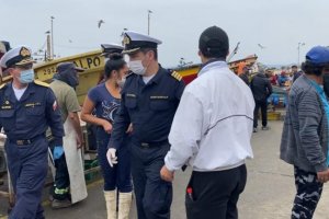 Amplio operativo en región de Valparaíso para evitar contagios en Semana Santa Amplio operativo en región de Valparaíso para evitar contagios en Semana Santa