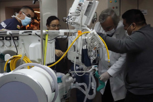 Buque “Sargento Aldea” es habilitado como plataforma sanitaria para realizar cirugias de baja y mediana complejidad Buque “Sargento Aldea” es habilitado como plataforma sanitaria para realizar cirugias de baja y mediana complejidad
