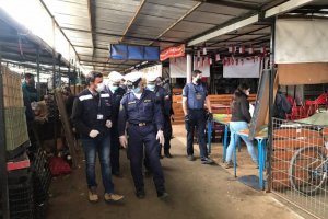 Unidad de Tarea Naval realizó diversas actividades de apoyo durante Semana Santa Unidad de Tarea Naval realizó diversas actividades de apoyo durante Semana Santa