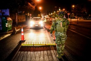 Autoridades aumentarán la presencia de FF.AA. y de Orden y Seguridad en la región de Valparaíso Autoridades aumentarán la presencia de FF.AA. y de Orden y Seguridad en la región de Valparaíso