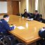 Autoridades se reúnen con representantes de la Asociación de Comerciantes de Valparaíso