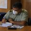 Autoridades se reúnen con representantes de la Asociación de Comerciantes de Valparaíso