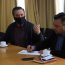 Autoridades se reúnen con representantes de la Asociación de Comerciantes de Valparaíso