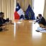 Autoridades se reúnen con representantes de la Asociación de Comerciantes de Valparaíso