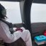 Muestras de operativo de rastreo epidemiológico en Puerto Edén fueron trasladadas hasta Punta Arenas