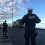 En Chiloé, conductor en estado de ebriedad intentó evadir punto de control y embestir a personal de las Fuerzas Armadas
