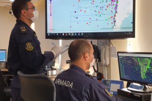 Directemar ejecuta plan estratégico en el sector marítimo para enfrentar emergencia por Covid-19 Directemar ejecuta plan estratégico en el sector marítimo para enfrentar emergencia por Covid-19