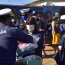 Armada apoya entrega de más de 13.000 kits de higiene en región de Valparaíso