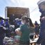 Armada apoya entrega de más de 13.000 kits de higiene en región de Valparaíso