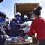 Armada apoya entrega de más de 13.000 kits de higiene en región de Valparaíso