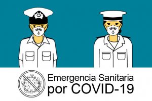 Coronavirus: ¡Infórmate, Descarga y Comparte!