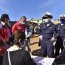 Armada apoya entrega de más de 13.000 kits de higiene en región de Valparaíso
