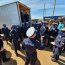 Armada apoya entrega de más de 13.000 kits de higiene en región de Valparaíso