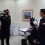  Sastres navales de Punta Arenas confeccionan mascarillas para prevenir el Covid-19  