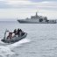  OPV Marinero Fuentealba y LSG Punta Arenas implementan dependencias de aislación a bordo ante casos de Covid-19  