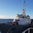 OPV Marinero Fuentealba y LSG Punta Arenas implementan dependencias de aislación a bordo ante casos de Covid-19
