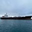 Continúan labores para desvarar buque en la Antártica Chilena